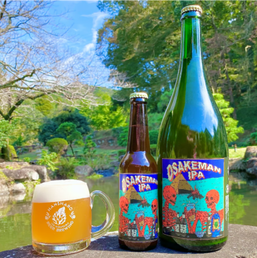お酒マンIPA