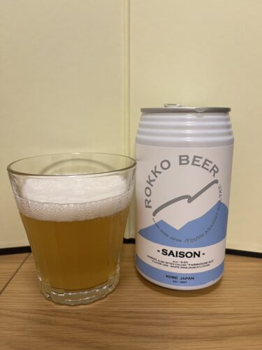 ROKKO BEER -SAISON-