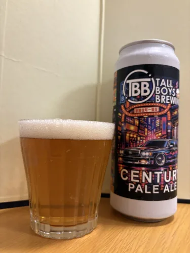 CENTURY PALE ALE