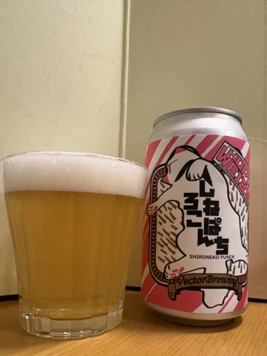 しろねこぱんち