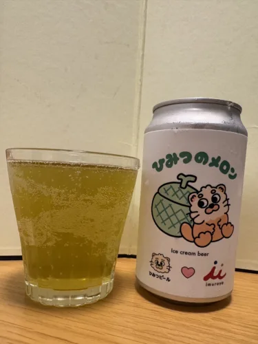 ひみつのメロン